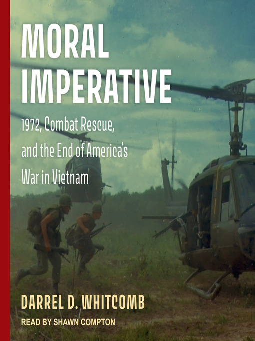 Title details for Moral Imperative by Darrel D. Whitcomb - Available